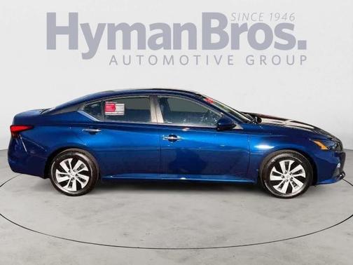 2022 Nissan Altima 2.5 S