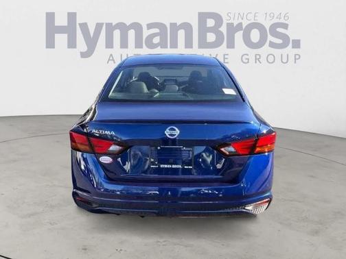 2022 Nissan Altima 2.5 S