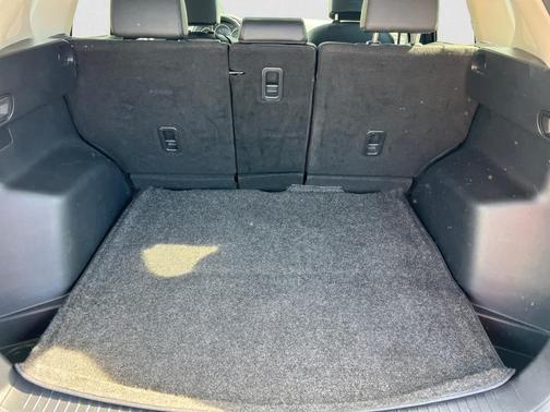 Meteor Gray Mica 2016 Mazda CX-5 Grand Touring