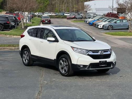 2018 Honda CR-V EX-L