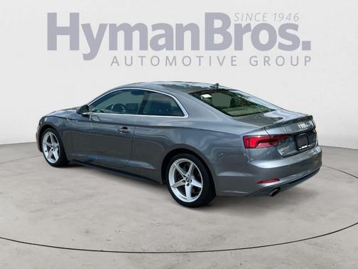 2019 Audi A5 2.0T Premium
