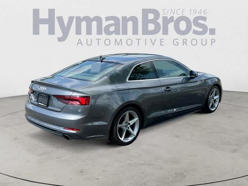 2019 Audi A5 2.0T Premium