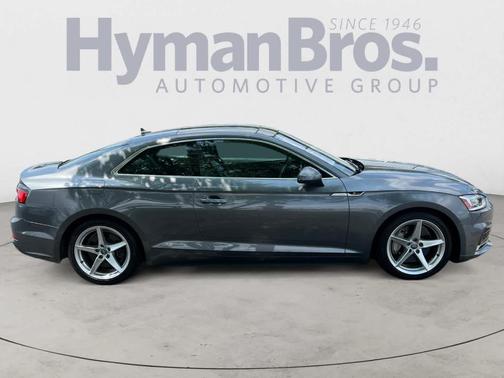 2019 Audi A5 2.0T Premium