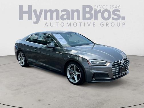 2019 Audi A5 2.0T Premium