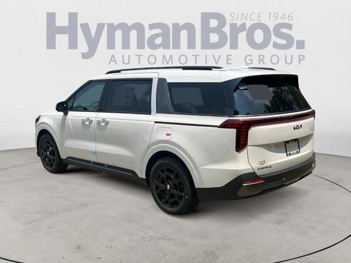 2025 Kia Carnival Hybrid SX PRESTIGE