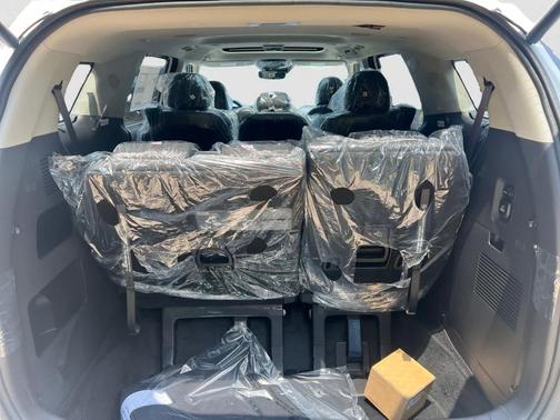 2025 Kia Carnival Hybrid SX PRESTIGE
