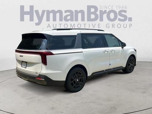 2025 Kia Carnival Hybrid SX PRESTIGE