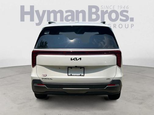 2025 Kia Carnival Hybrid SX PRESTIGE