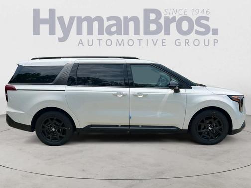 2025 Kia Carnival Hybrid SX PRESTIGE