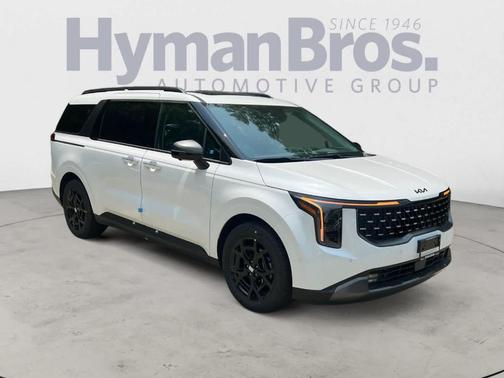 2025 Kia Carnival Hybrid SX PRESTIGE