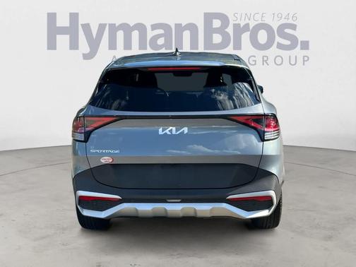 2025 Kia Sportage EX