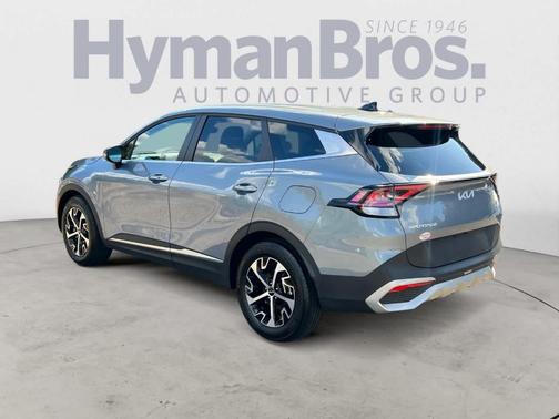 2025 Kia Sportage EX