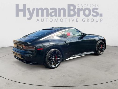 2024 Nissan Z Performance