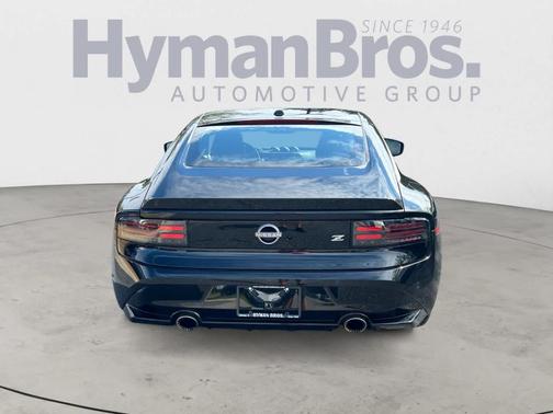 2024 Nissan Z Performance