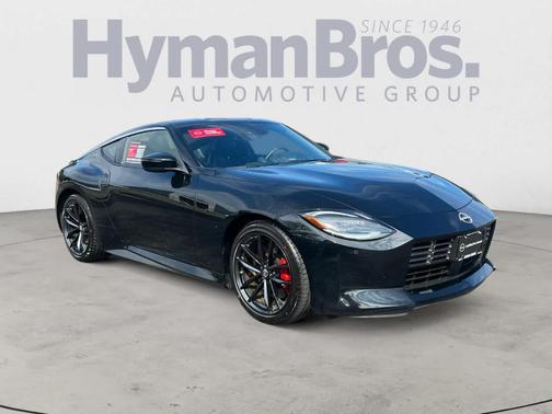 2024 Nissan Z Performance
