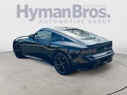 2024 Nissan Z Performance