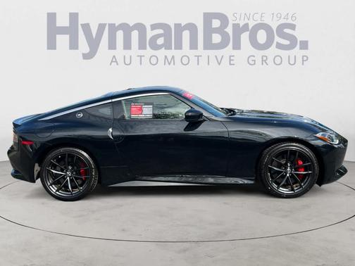 2024 Nissan Z Performance