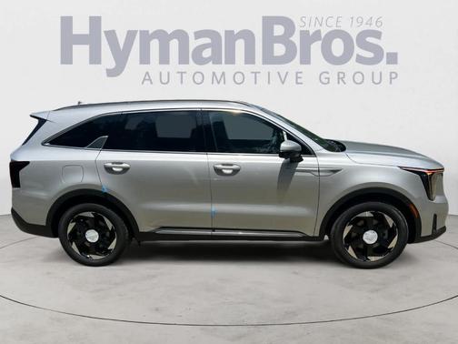 2025 Kia Sorento Plug-In Hybrid SX Prestige