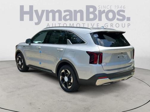 2025 Kia Sorento Plug-In Hybrid SX Prestige