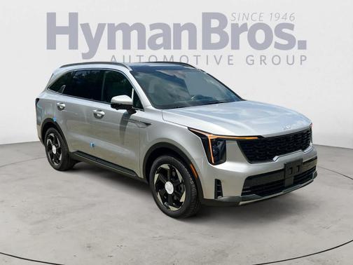 2025 Kia Sorento Plug-In Hybrid SX Prestige