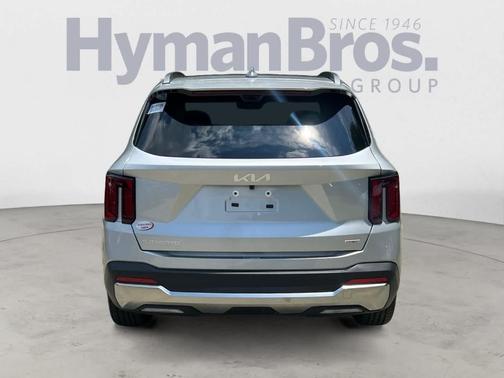 2025 Kia Sorento Plug-In Hybrid SX Prestige