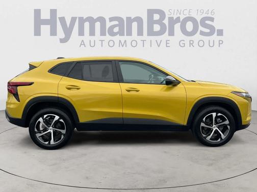 2024 Chevrolet Trax 1RS