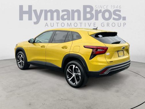 2024 Chevrolet Trax 1RS