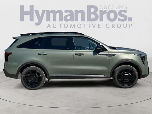 2026 Kia Sorento SX