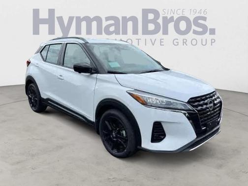 2024 Nissan Kicks SR