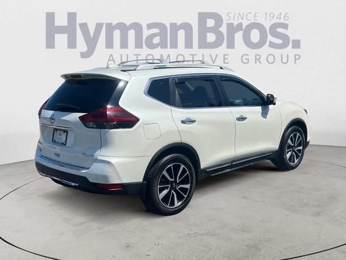 2019 Nissan Rogue SL