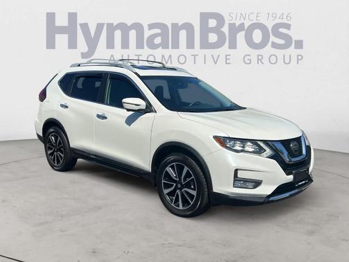 2019 Nissan Rogue SL