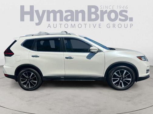 2019 Nissan Rogue SL