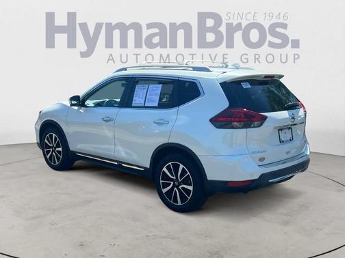 2019 Nissan Rogue SL