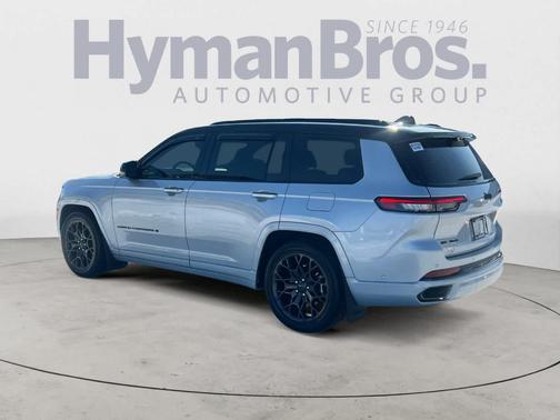 2023 Jeep Grand Cherokee L Summit