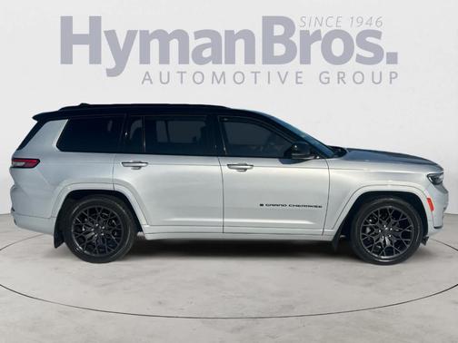 2023 Jeep Grand Cherokee L Summit