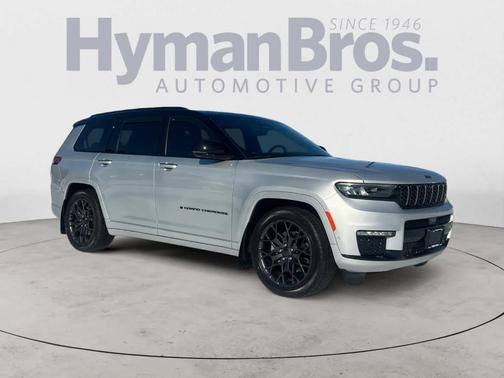 2023 Jeep Grand Cherokee L Summit