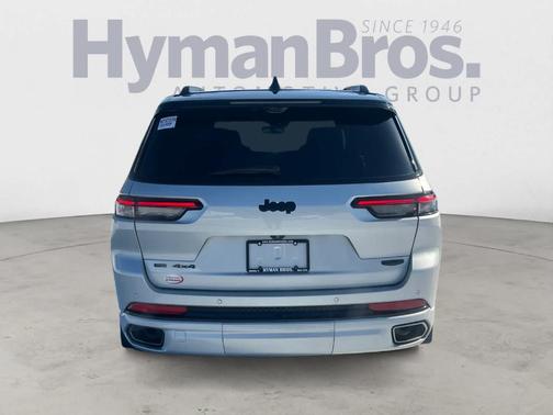 2023 Jeep Grand Cherokee L Summit