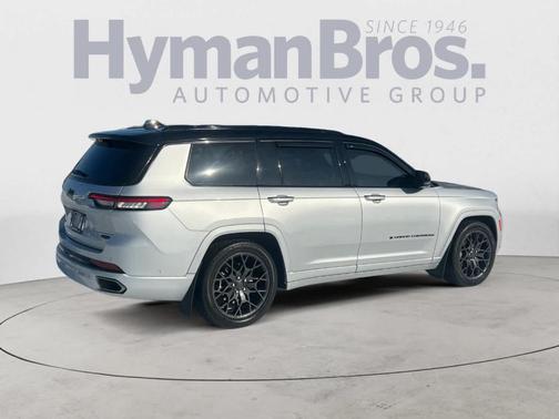 2023 Jeep Grand Cherokee L Summit