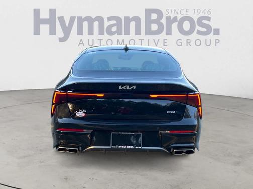 2026 Kia K5 GT