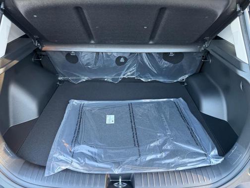 Gravity Gray 2026 Kia Seltos EX