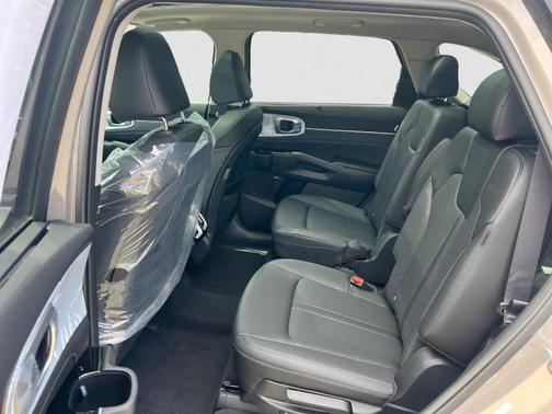 Brown 2026 Kia Sorento SX