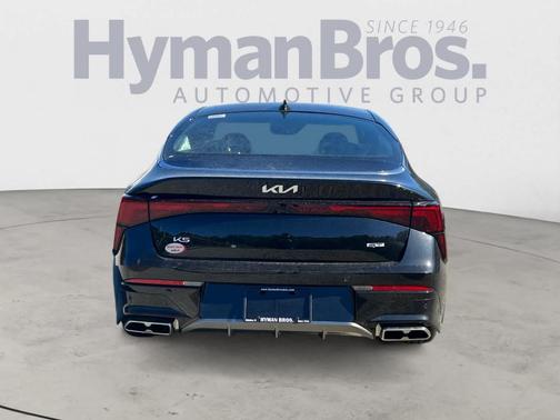 2026 Kia K5 GT