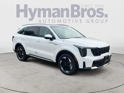 2025 Kia Sorento Hybrid SX Prestige