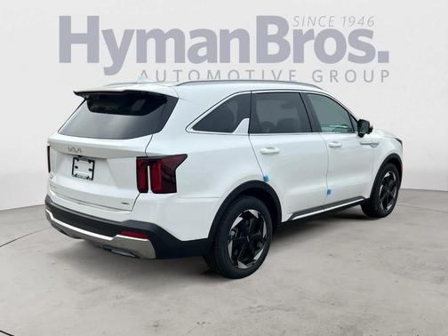 2025 Kia Sorento Hybrid SX Prestige