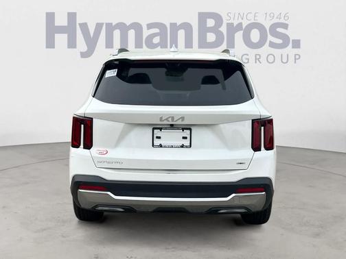 2025 Kia Sorento Hybrid SX Prestige