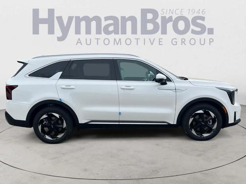 2025 Kia Sorento Hybrid SX Prestige
