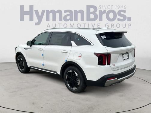 2025 Kia Sorento Hybrid SX Prestige