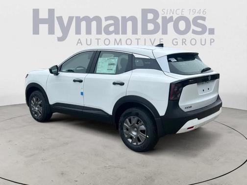 Fresh Powder 2026 Nissan Kicks S