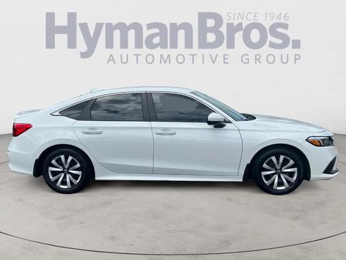 2024 Honda Civic LX