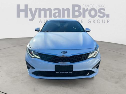 2020 Kia Optima LX